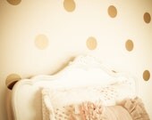 Vinyl Wall Sticker Decal Art - Polka Dots