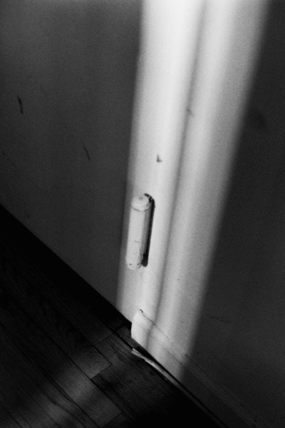 Light and Shadows No. 1 24x36 Black & White Film Print