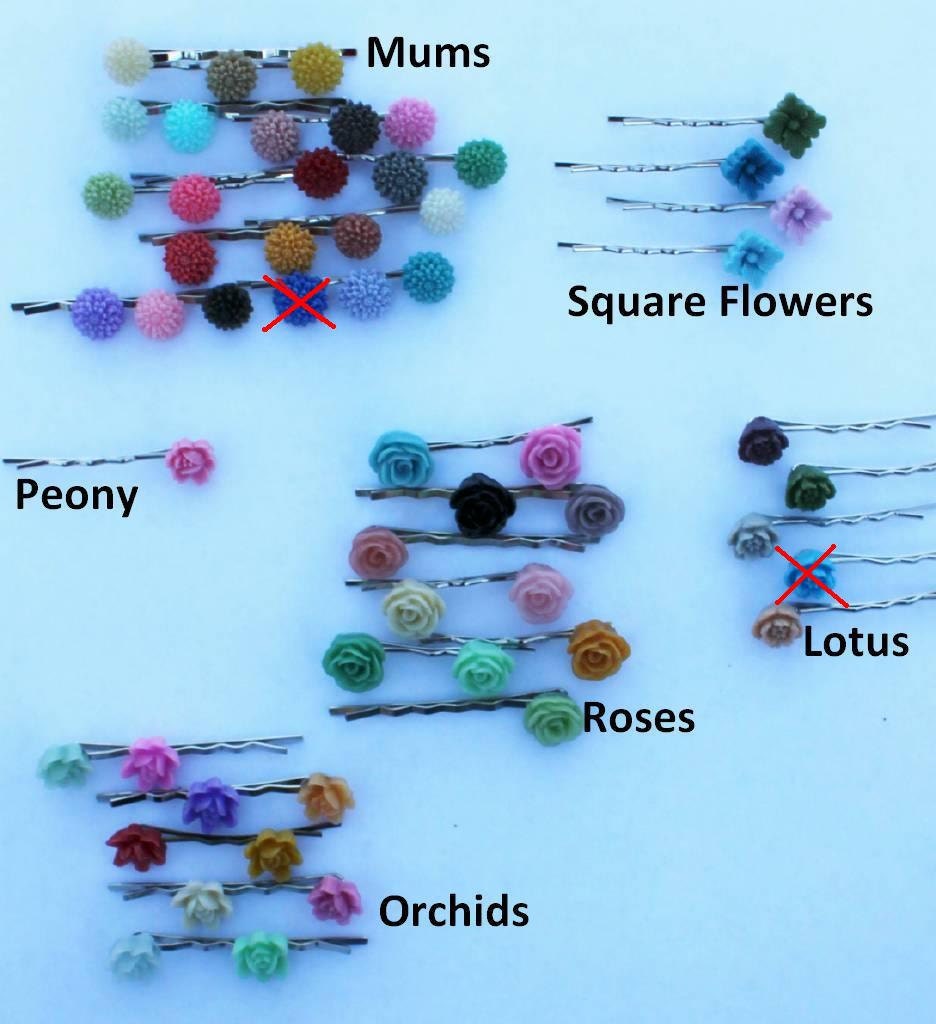 MINI PINS - Choose any 10