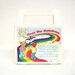Vintage Fisher Price Music Box Radio - Over The Rainbow