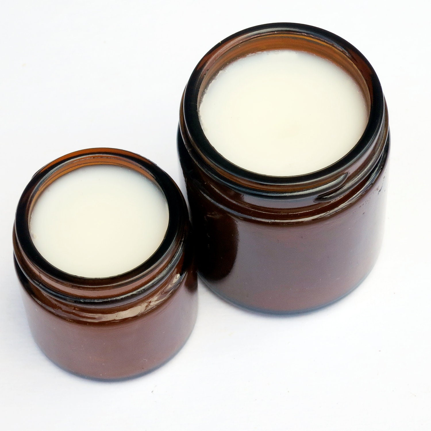 Ginger Blossom Butter - silky moisturizer - fragrant - vegan - organic - 1.7 oz glass jar