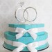 Tiffany & Co. Inspired Personalized Favor Tags (12)
