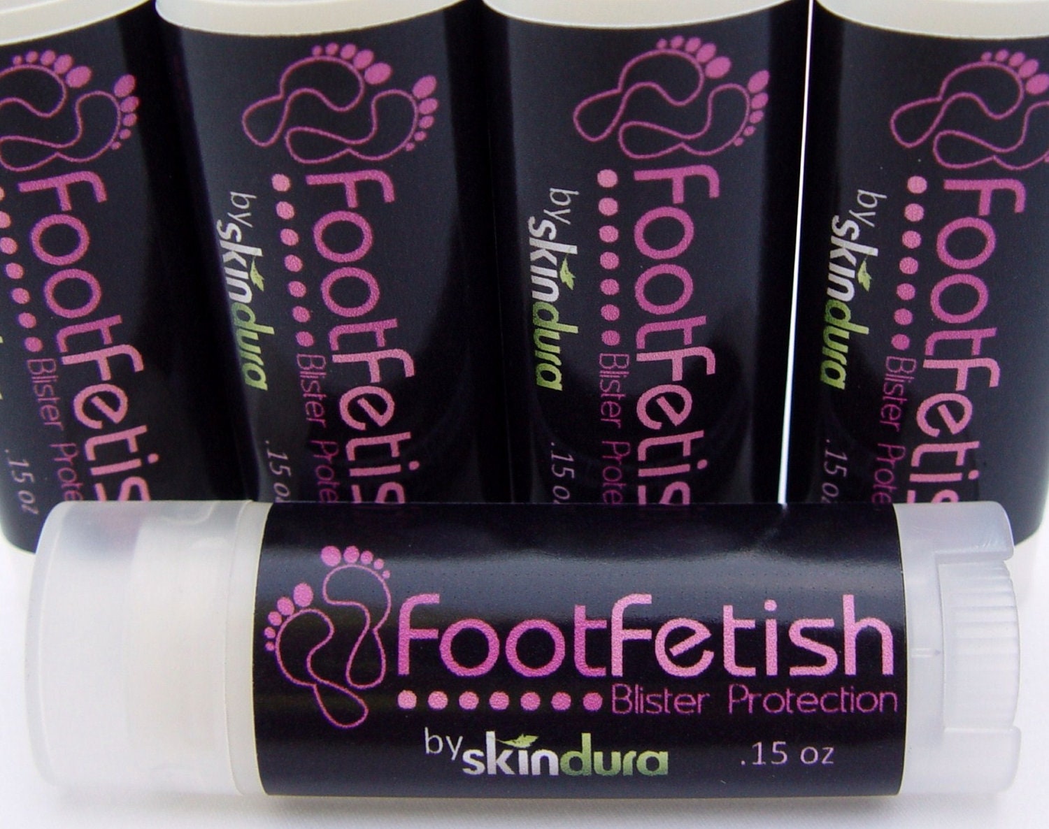 Foot Fetish - Blister Blocker Balm - Foot Friction Fighter