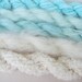 Assorted Mohair Boucle Mini skeins Yarn No.109