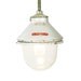SALE vintage industrial appleton factory light - reserved for rychelle