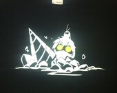 Simon Drill shirt from Gurren Lagann Large