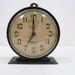 Reserved for Lisa - Vintage Ingersoll Daybreak Alarm Clock 1930s Large Made in USA