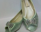 Wedding Shoes - Wedge