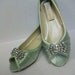 Wedding Shoes - Wedge
