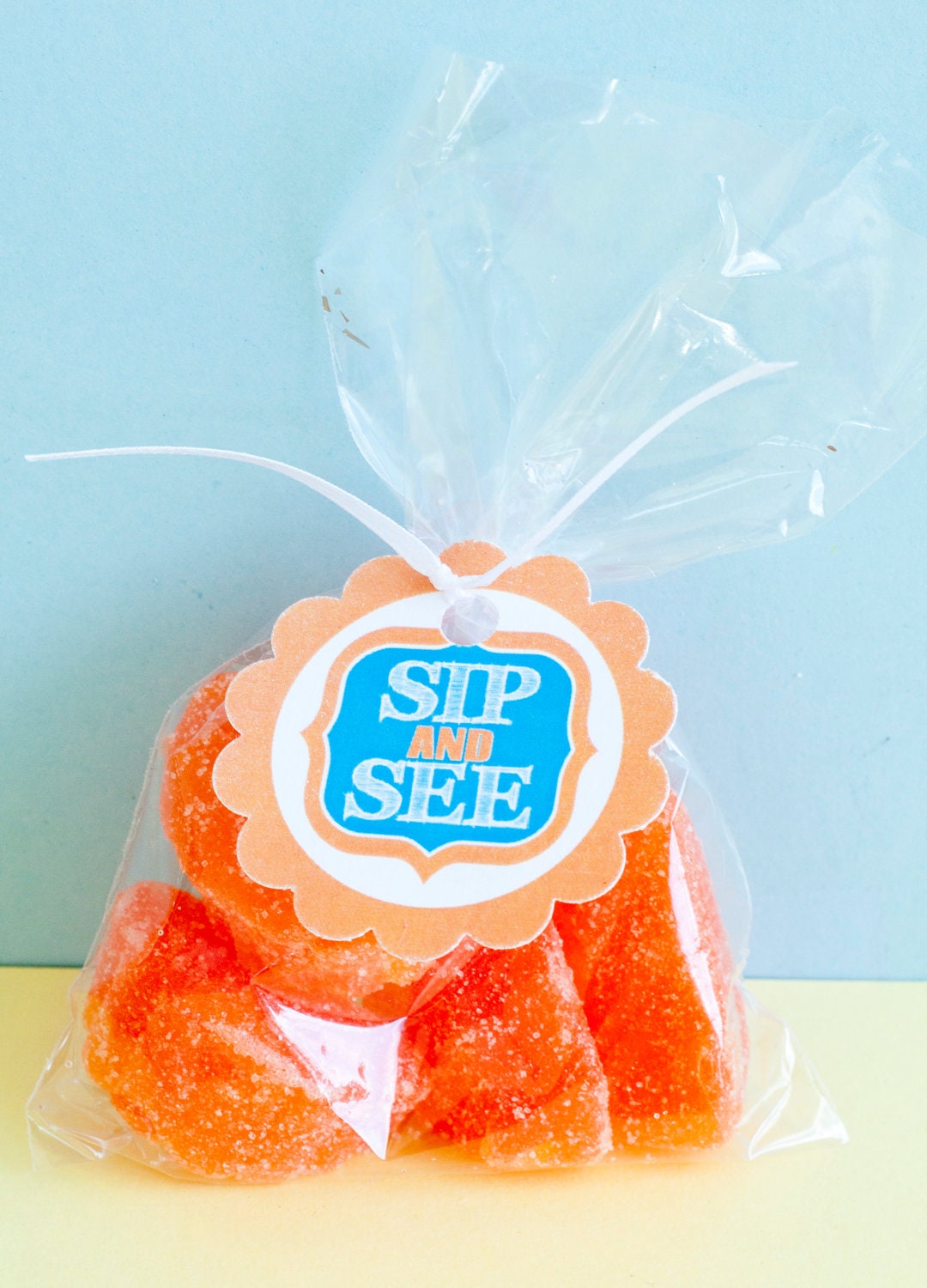 Sip & See Baby Boy Shower PRINTABLE DIY Party Tags by Love The Day Il_570xn