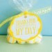 Yellow Sunshine Birthday PRINTABLE Party Favors (INSTANT DOWNLOAD) from Love The Day