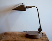 Mid Century Modern Industrial Desk Lamp