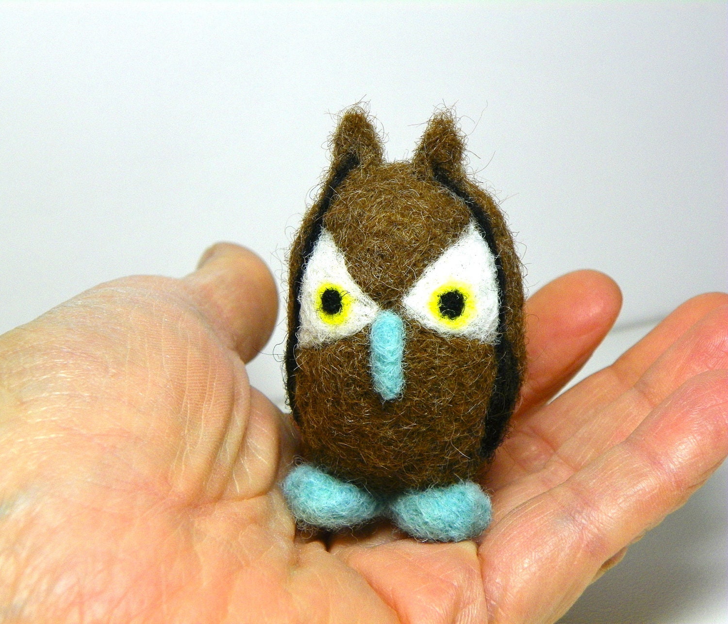 Baby Owl Buddy