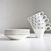 Vintage Mid Century Modern Ben Seibel Cups & Saucers