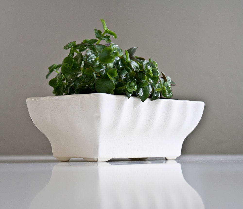 Vintage Mid Century Hull Ceramic Planter