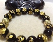 Canadian Jade Wrist Mala