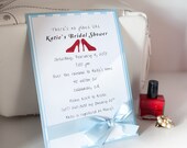 Wizard of Oz Invitation