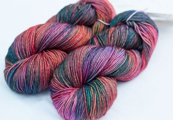 Serendipity on Sweet Merino DK