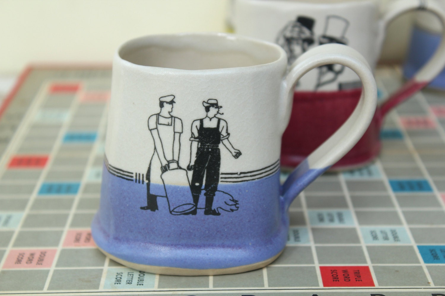 one of a kind working men coffee mug great gift for coffee lovers