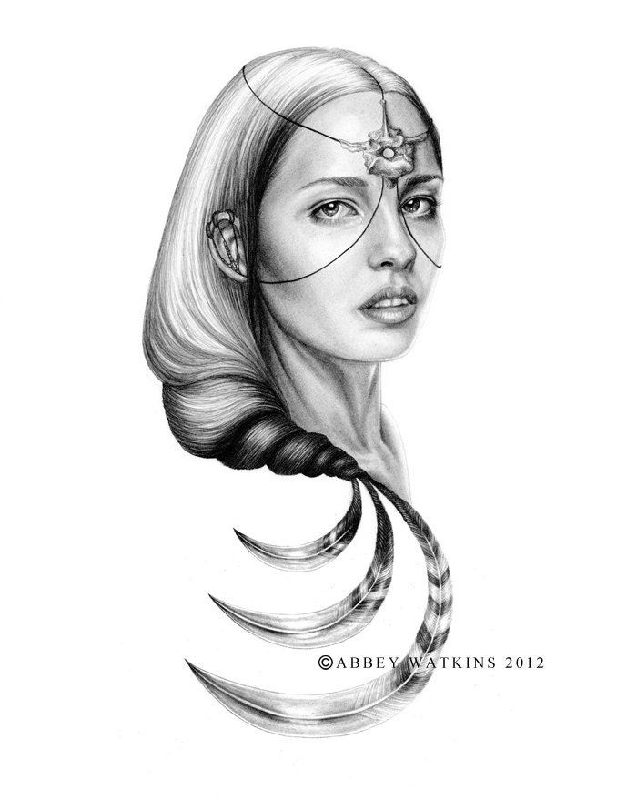 Achiyalabopa - Limited Edition Giclee Print