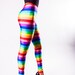 Rainbow Brite Leggings (((FALL/WINTER '12/'13)))