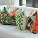 ANNIVERSARY SALE - 20"sq. Imperial Trellis pillow cover in Treillage