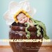 Flower Garden Bonnet and Leaf Cape Cover