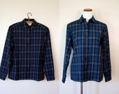 Vintage PENDLETON Flannel / 90's Shirt / Large