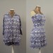 1950s Swimsuit / 50s romper / Rose Marie Reid Swim Set
