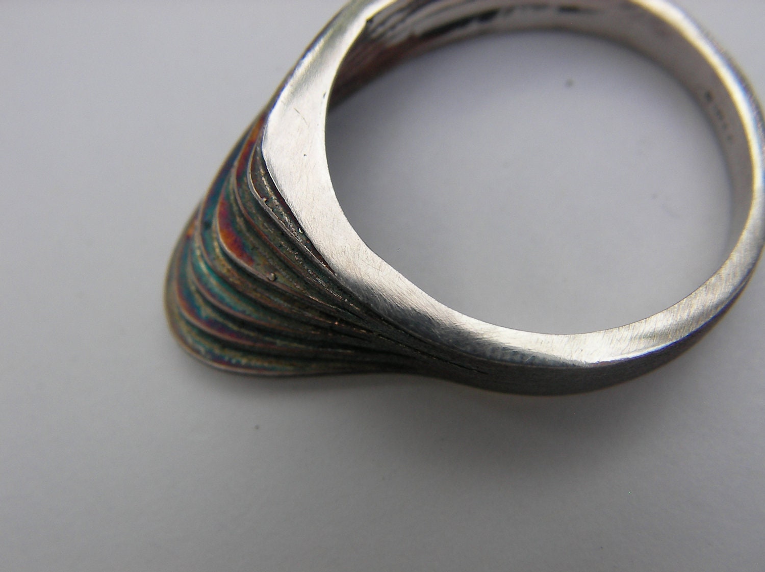 Oyster Ring