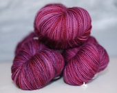 Fresh Picked:  First-String SW Merino Fingering Wt Yarn 9272