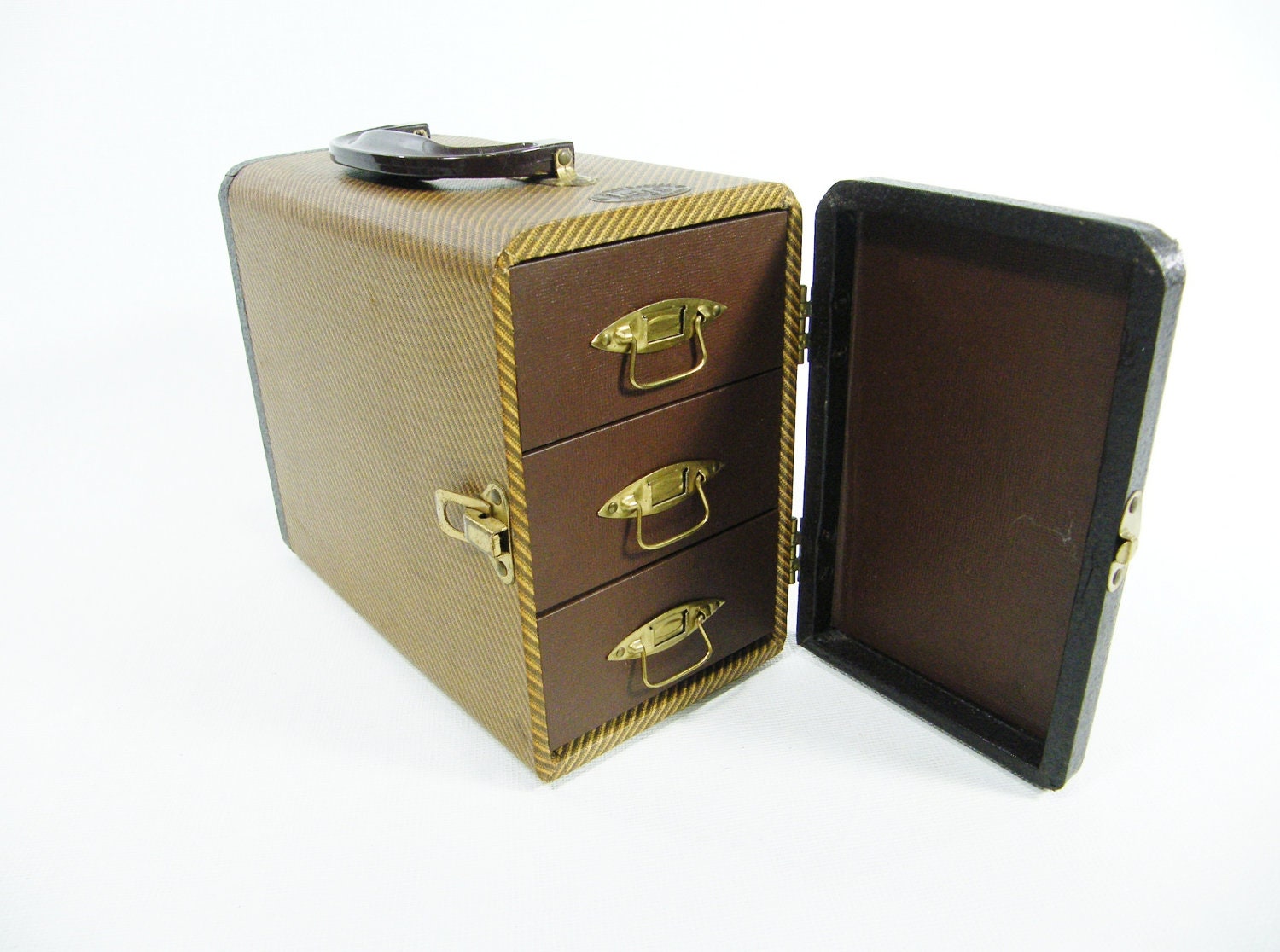 1950s Vintage Carry Case