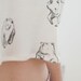 Bears Print Tiny Tank