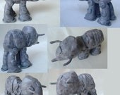 Custom My Little Pony AT-AT Star Wars ATAT