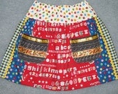 School Days Skirt size 5
