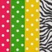 Minnie Mouse Ear Hair Clips (Set of 2)