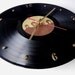 THE BEATLES Vinyl Record Wall Clock (Love Songs)