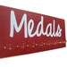 medals hanger