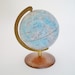 Vintage Moon Globe - Novelty Globe
