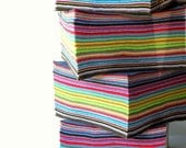 SALE-45 different Colors of Felt Squares Pack