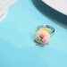 Strawberry Cupcake Ring