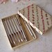 Vintage Nutcracker and Pick Set HMQ in Original Box