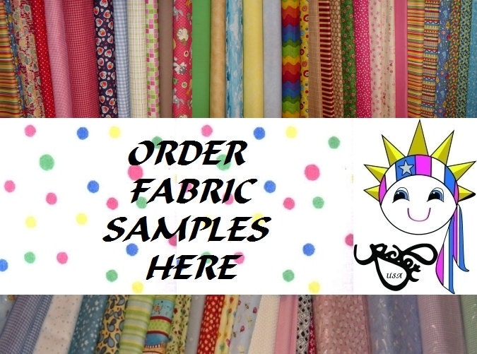 Cotton Fabric Samples Fabric Swatches Order Fabric Samples Here Craft Supplies YacketUSA
