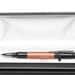 Valentines Day - Unique gift bullet pen with special copper braids