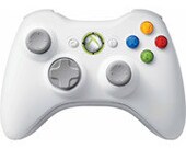 Custom Painted XBOX 360 controller