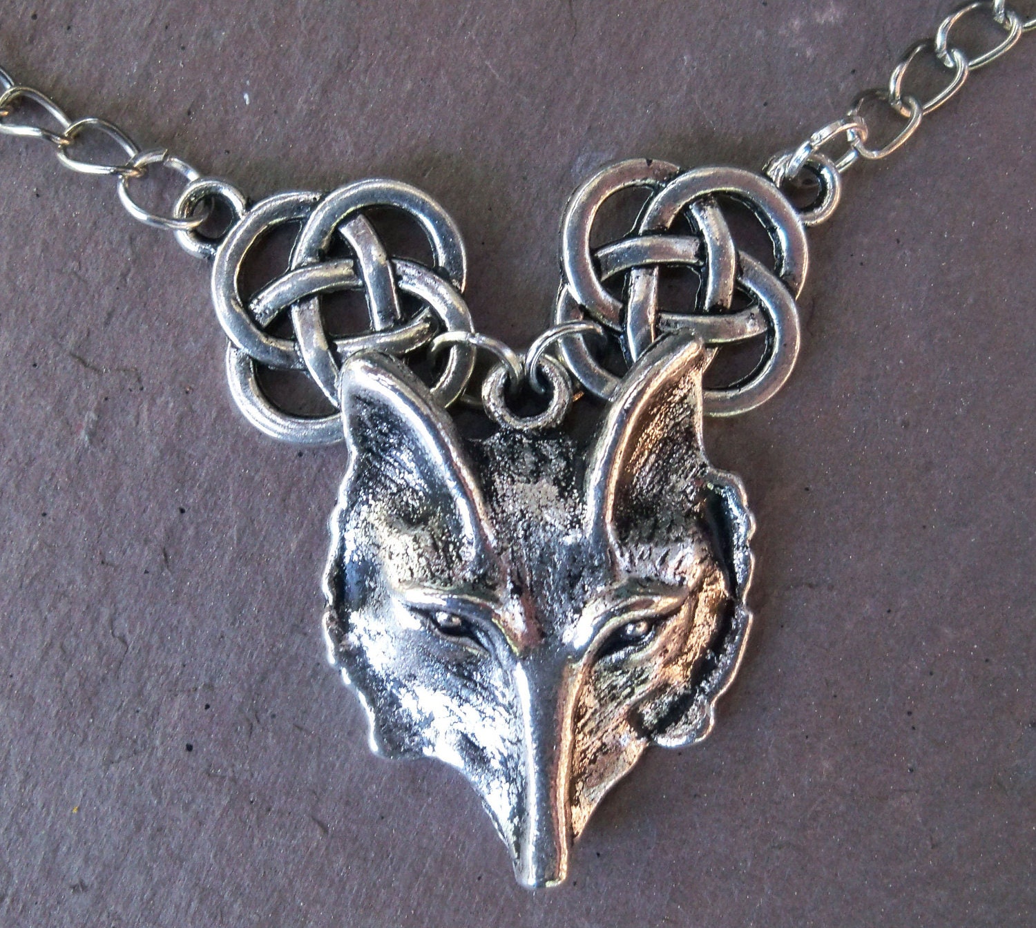 Ulfhednar Viking Warrior Amulet