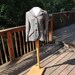 Vintage Women's Pendleton Blazer Red, Black, White Plaid Coat Size 10