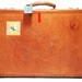 Rustic Quality Leather Briefcase