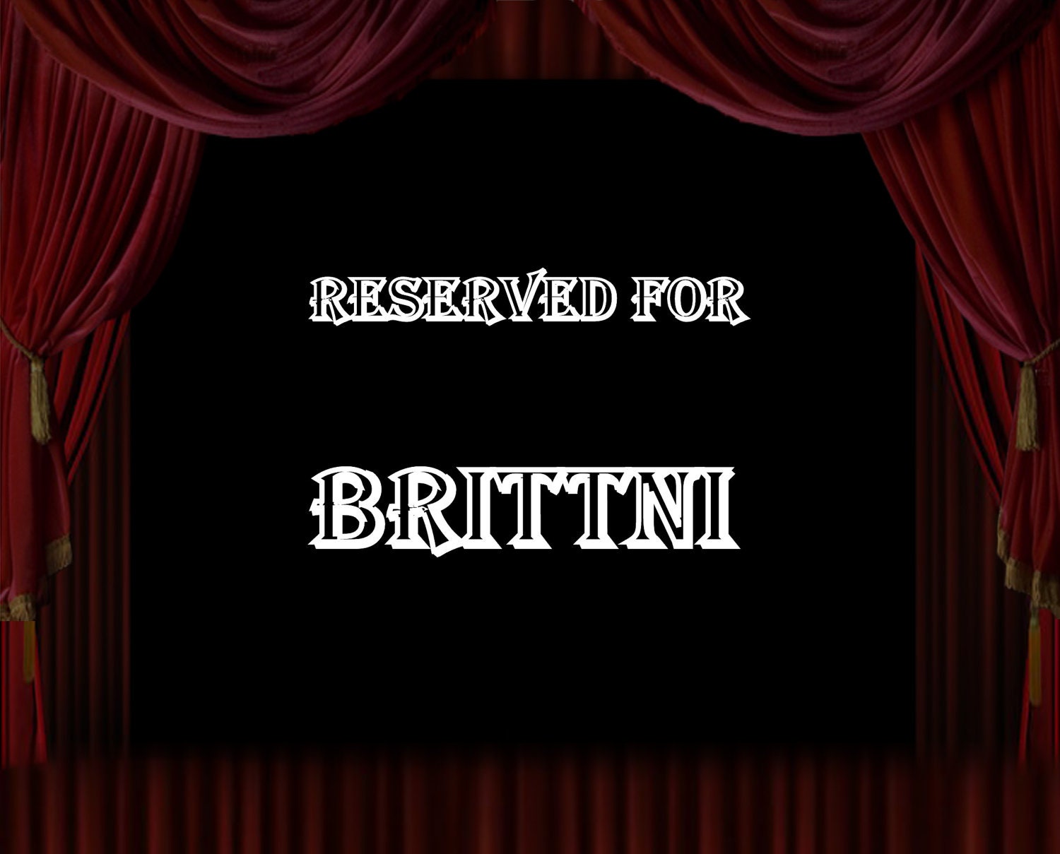 Reserve Listing for Brittni DO NOT PURCHASE 1 Black Skull Scarf