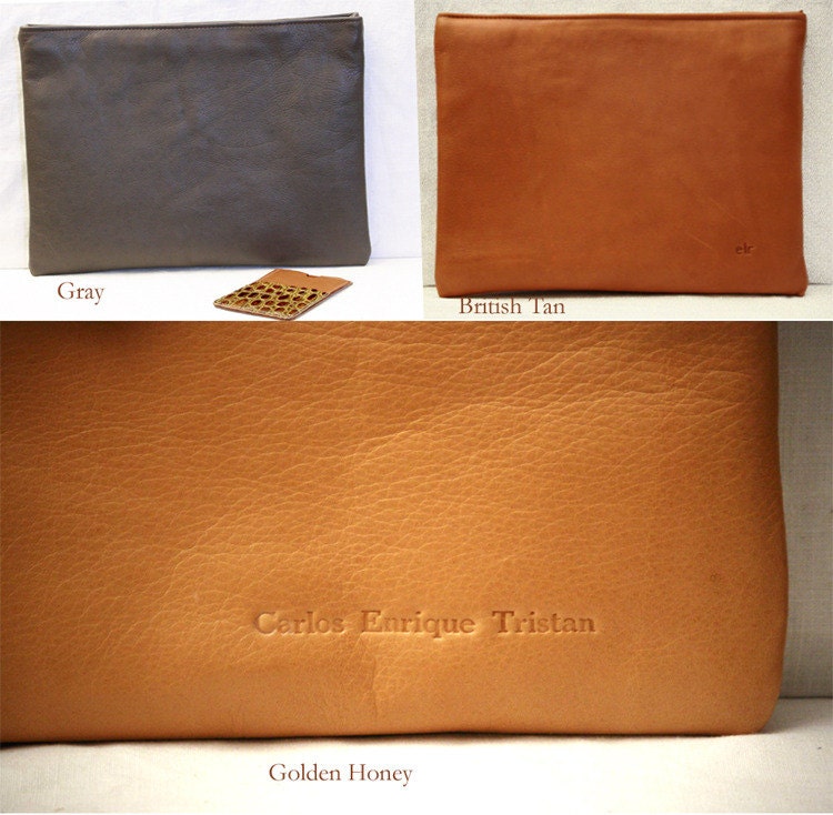 MacBook Air, Pro 13 sleeve, case, leather laptop sleeves bags